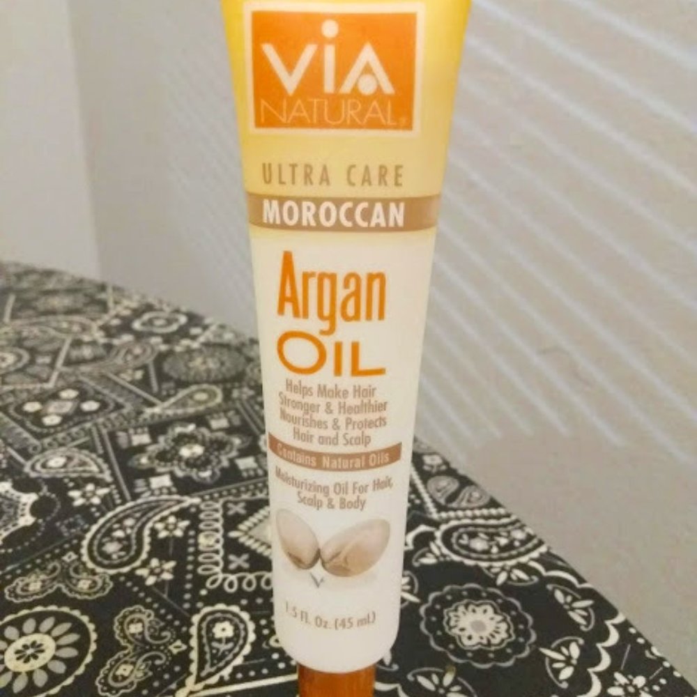 Ultra Care Moroccan Argan Oil